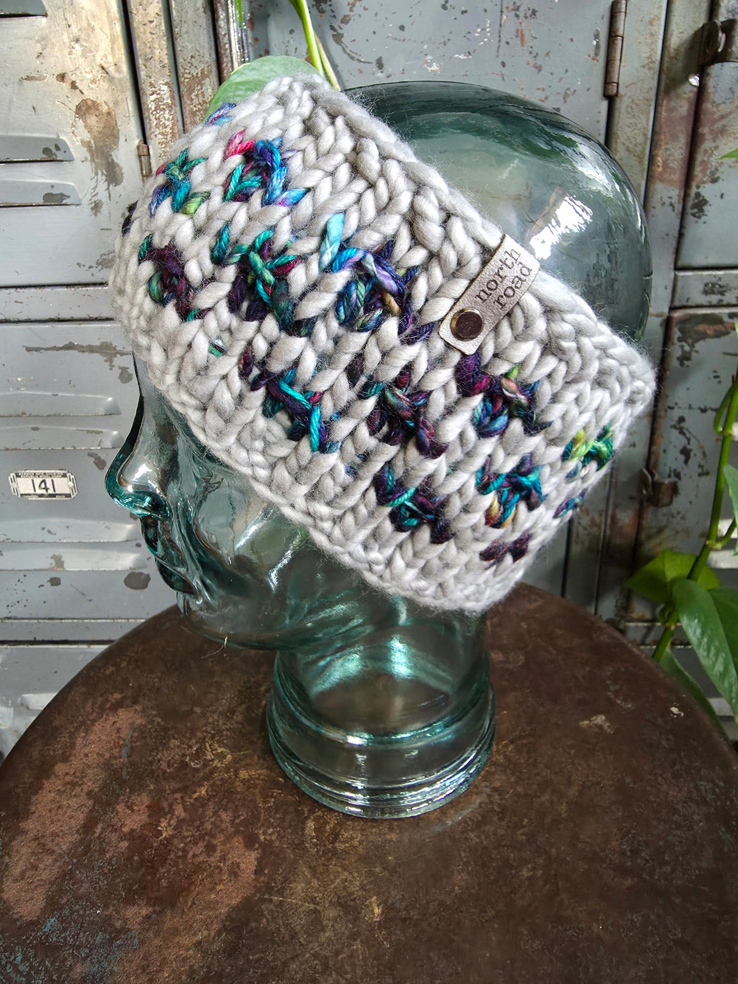 Merino Wool Chunky Headband