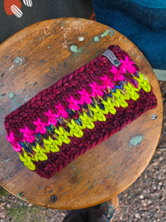 Merino Wool Chunky Headband