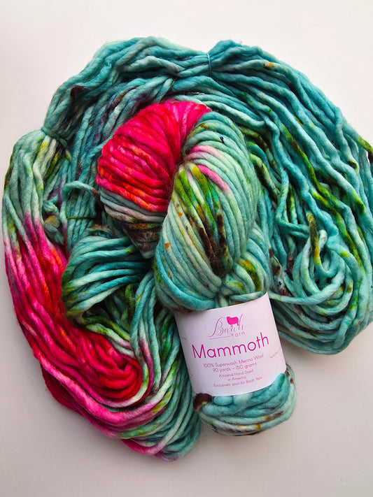 Baah Yarn | Mammoth | Disco Fever