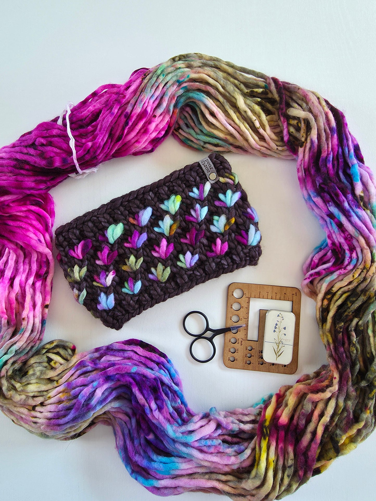 Merino Wool Chunky Headband