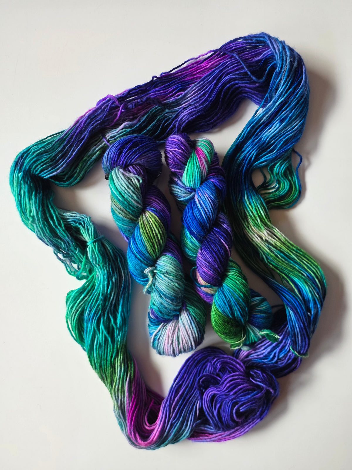 NRK | Worsted | Dragonfly Wings