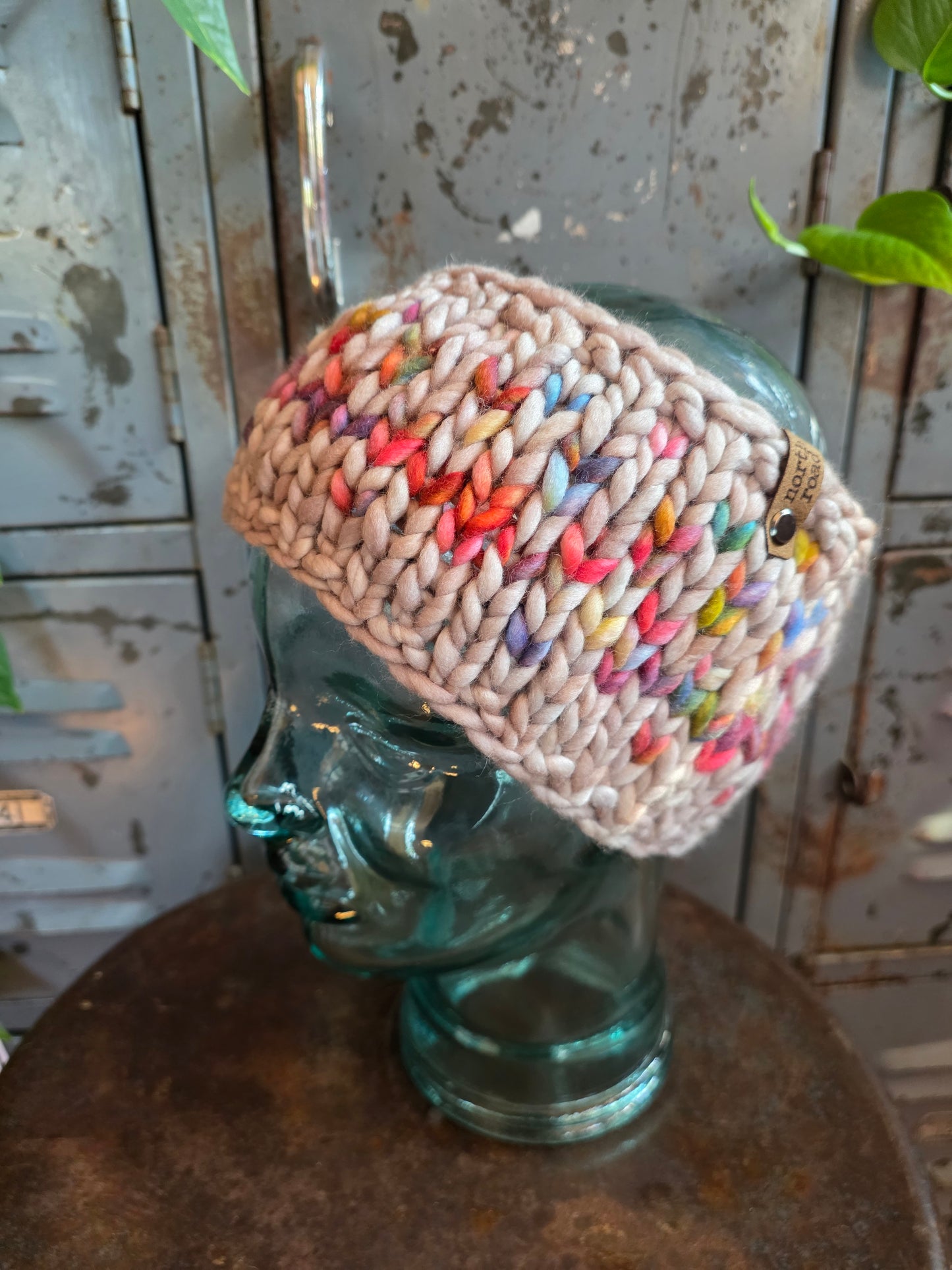 Merino Wool Chunky Headband
