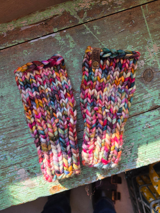 Fingerless Gloves