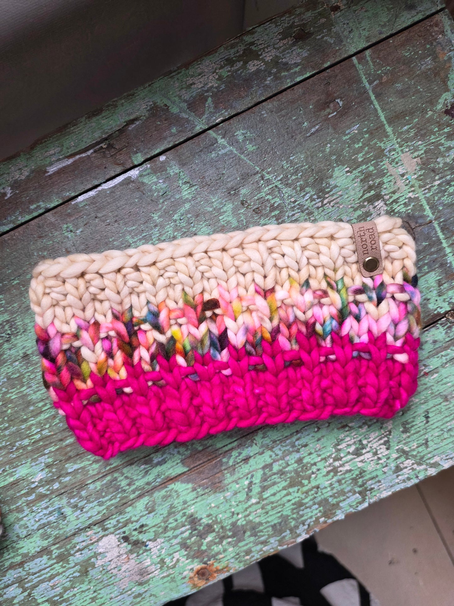 Merino Wool Chunky Headband