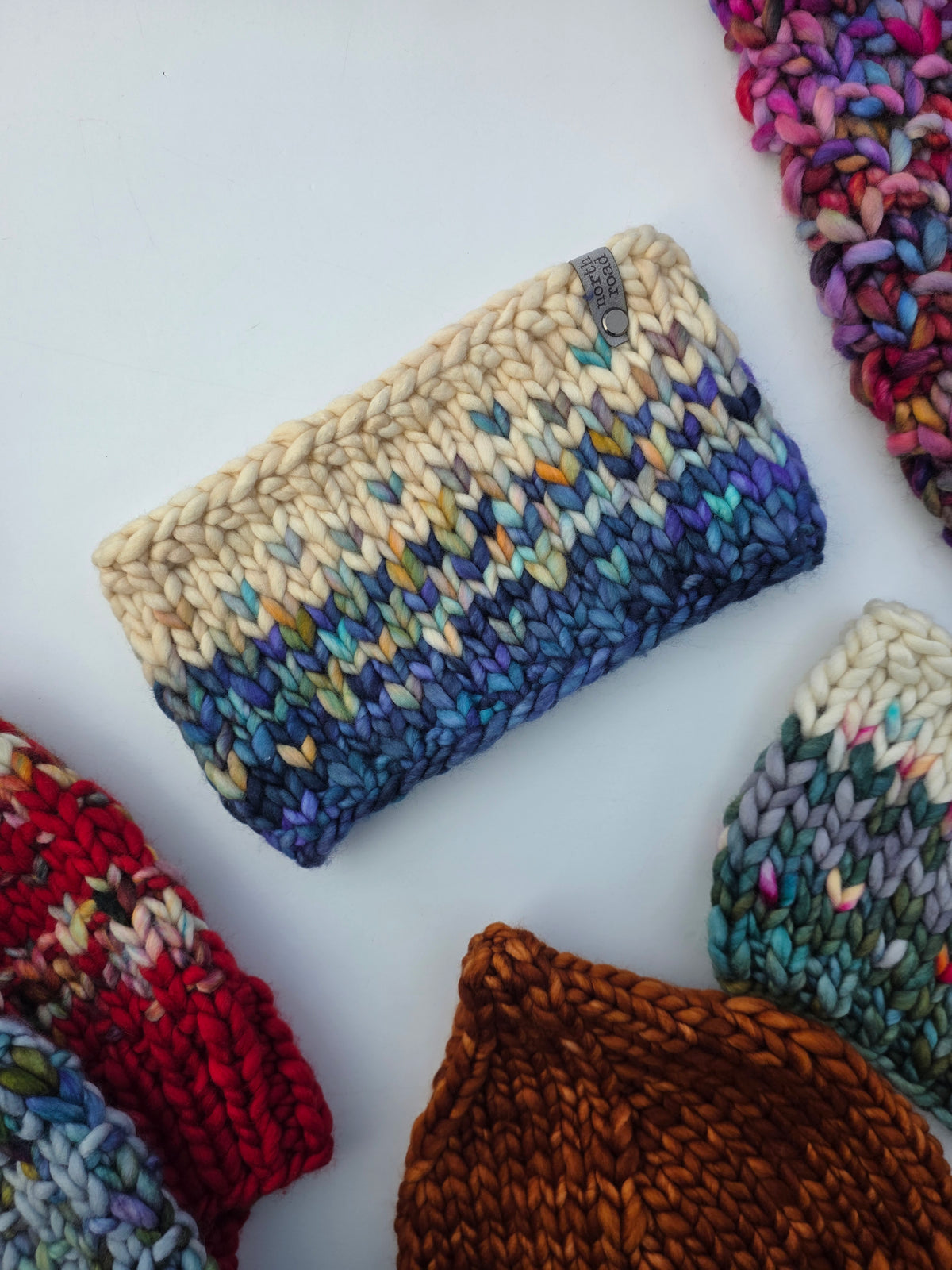 Merino Wool Chunky Headband