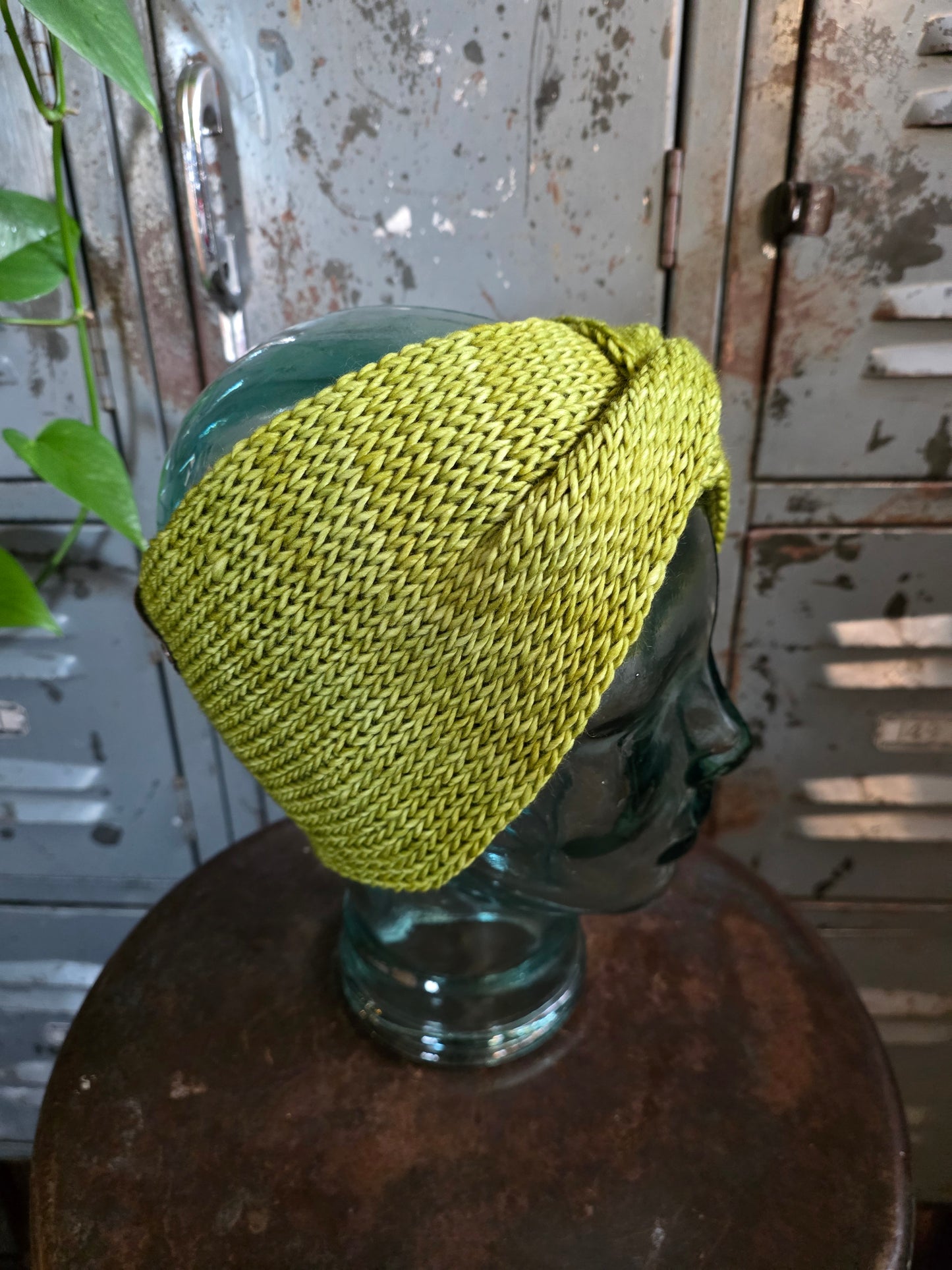 Merino Wool Twisted Headband