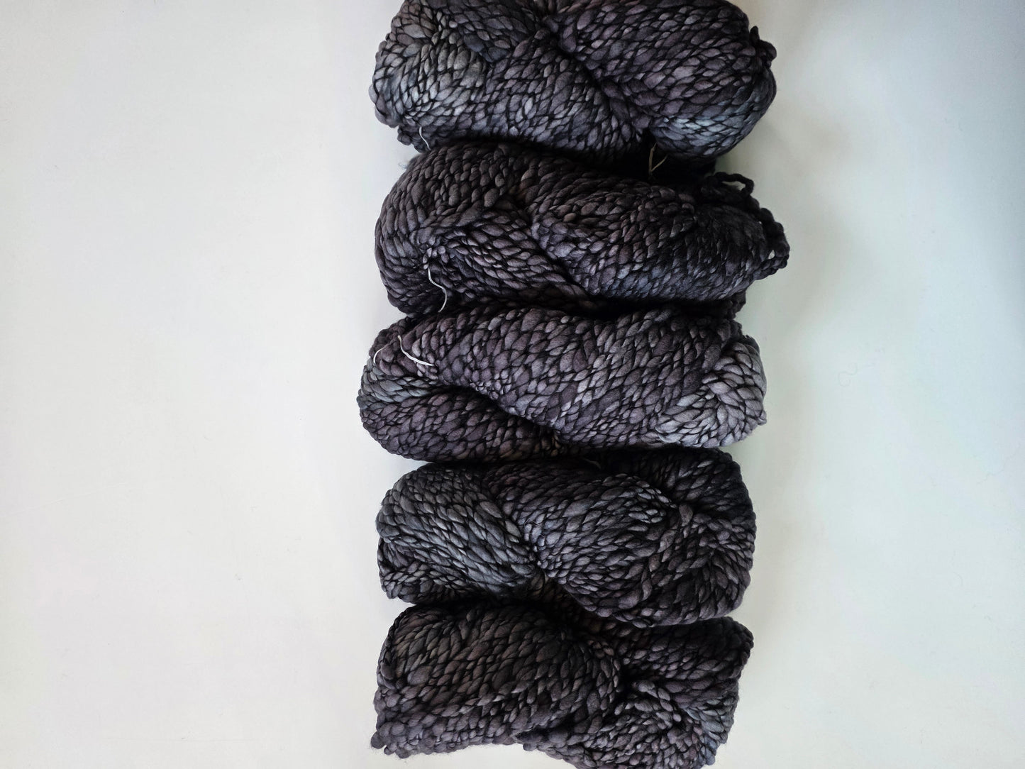 Malabrigo | Caracol | Plomo