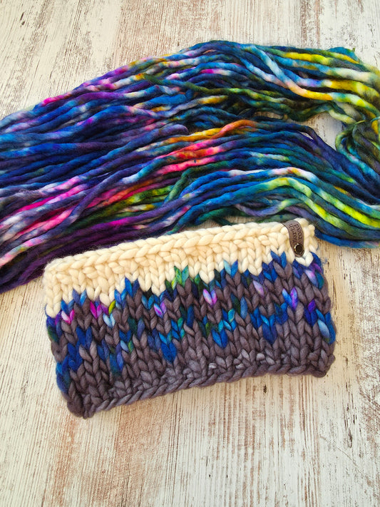 Merino Wool Chunky Headband