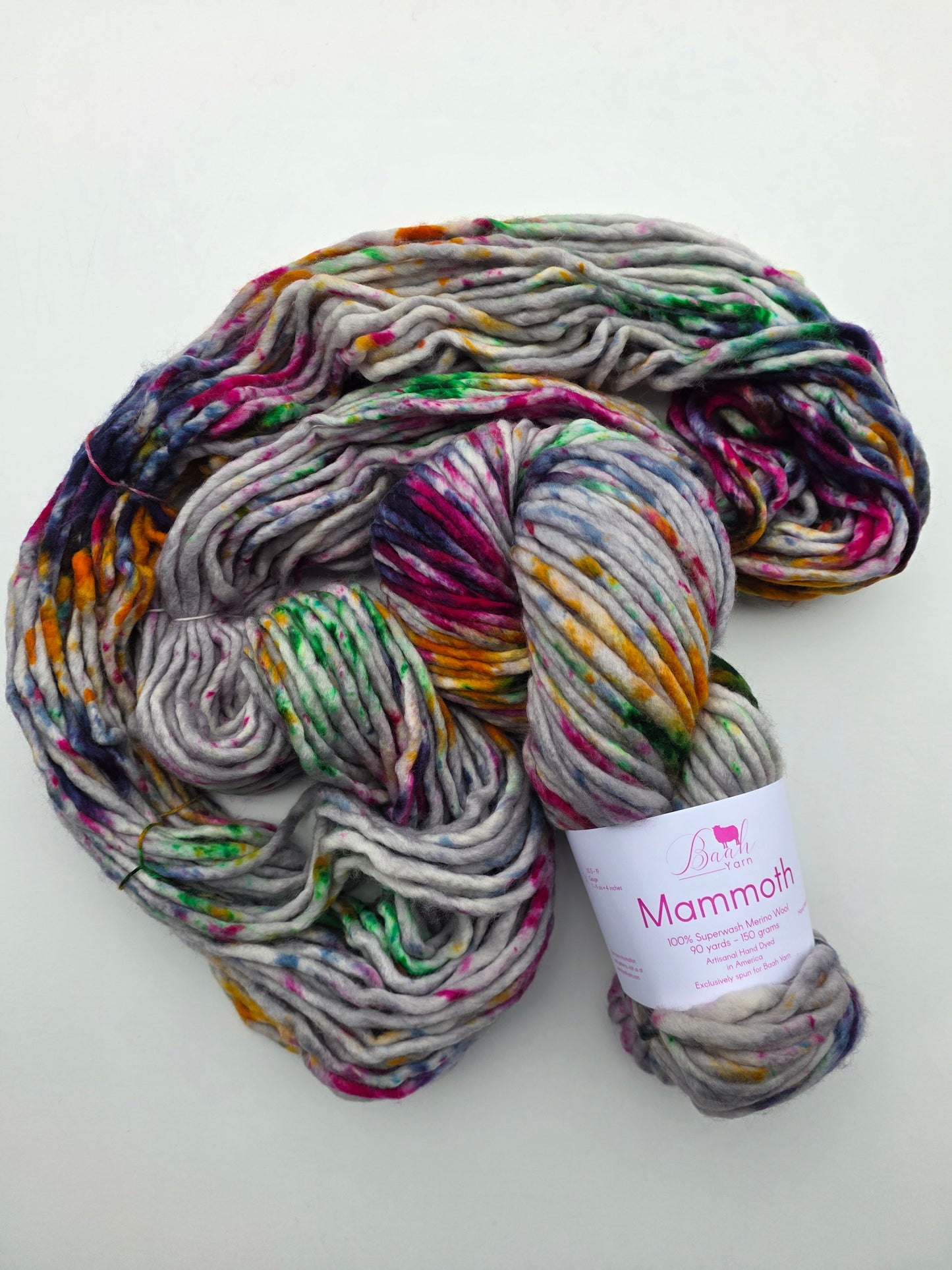 Baah Yarn | Mammoth | Star Studded Affair