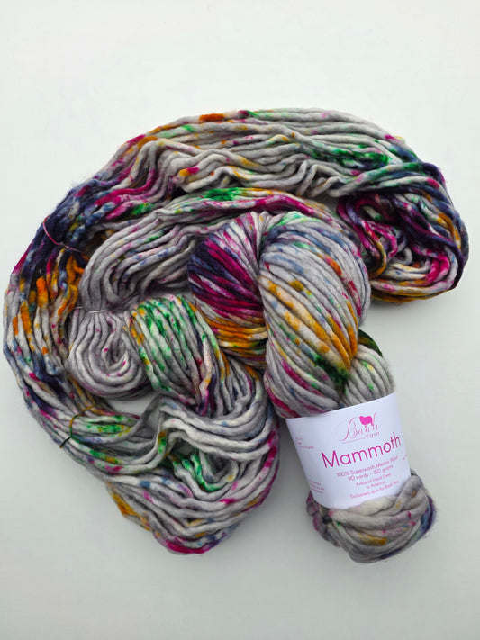 Baah Yarn | Mammoth | Star Studded Affair