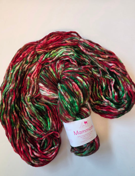 Baah Yarn | Mammoth | Joy To The World