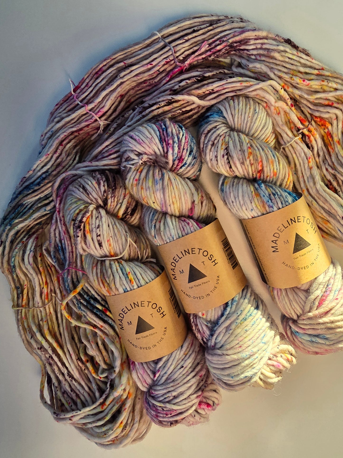 Madelinetosh Yarn | A.S.A.P. | Gracenotes