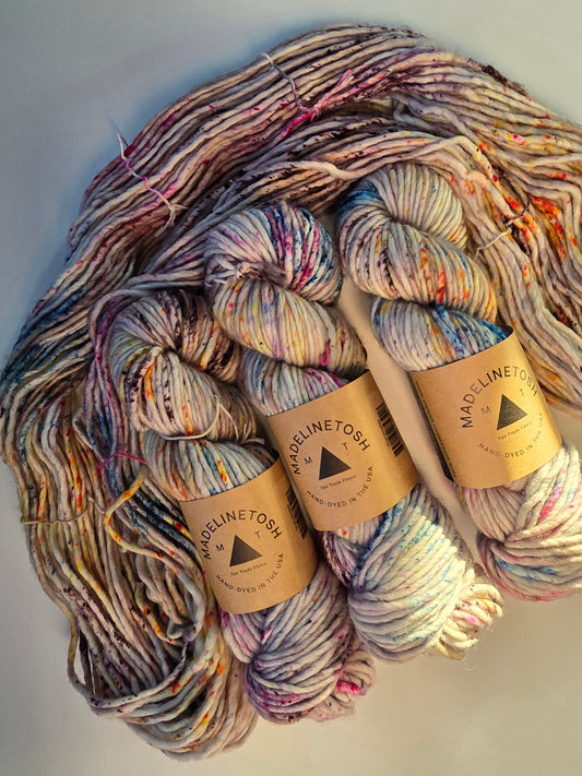 Madelinetosh Yarn | A.S.A.P. | Gracenotes
