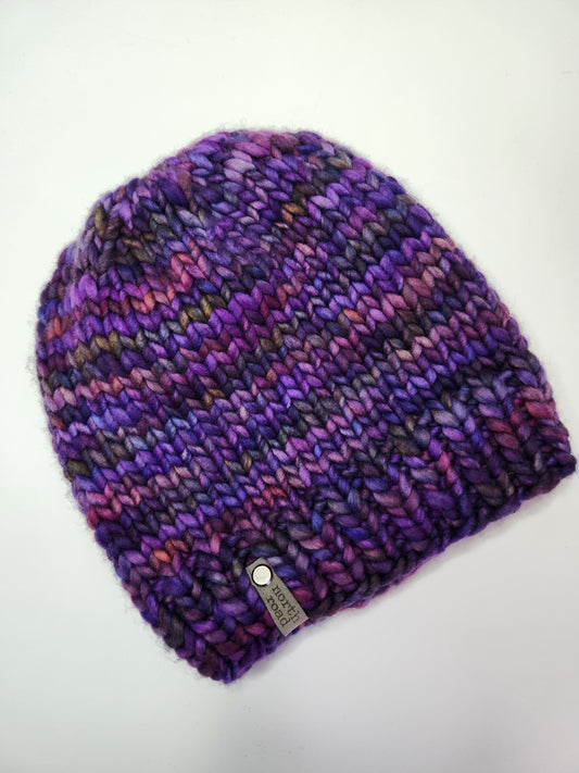 Merino Wool Pomless Hat