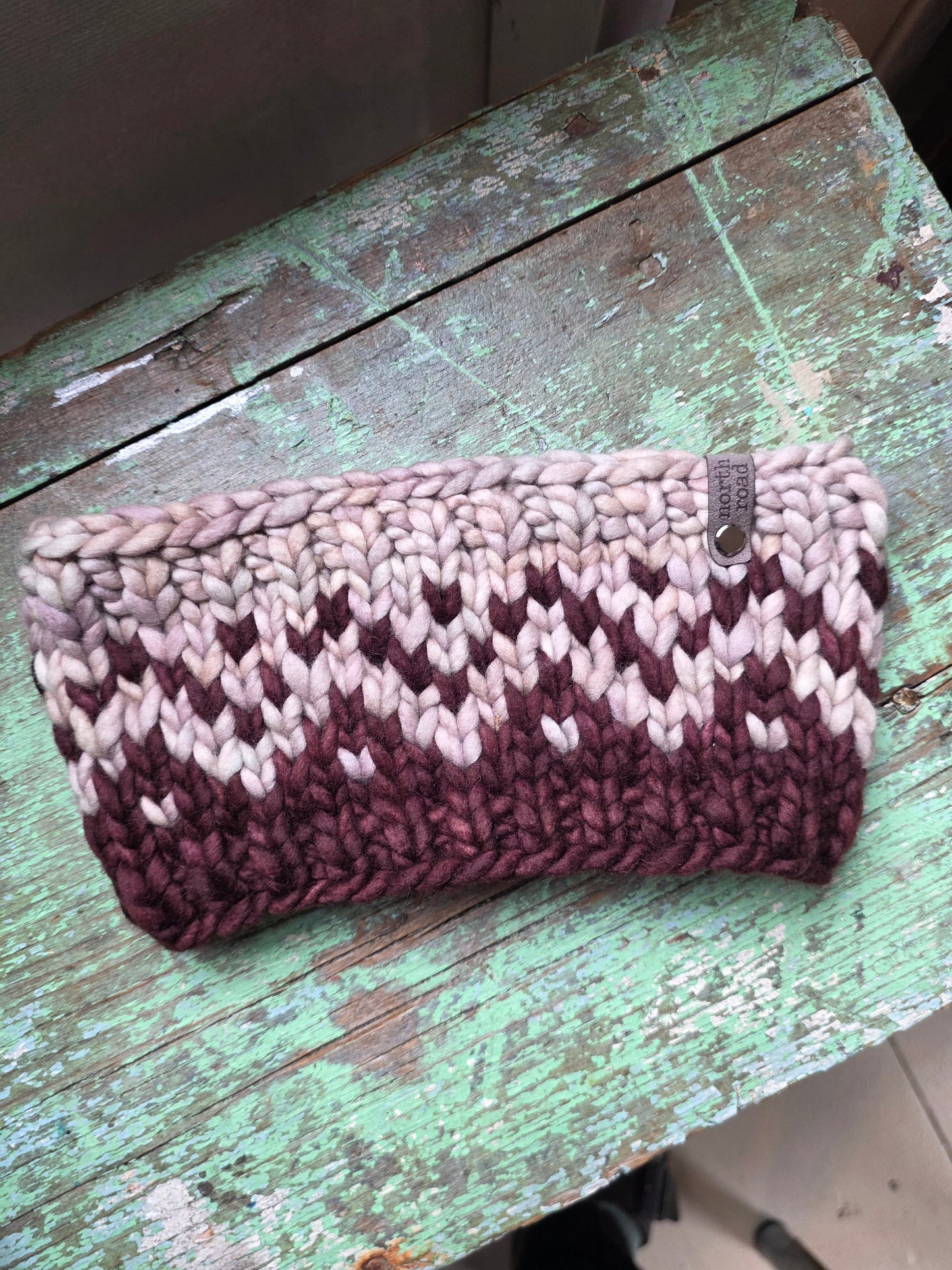 Merino Wool Chunky Headband