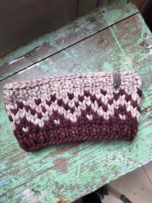 Merino Wool Chunky Headband