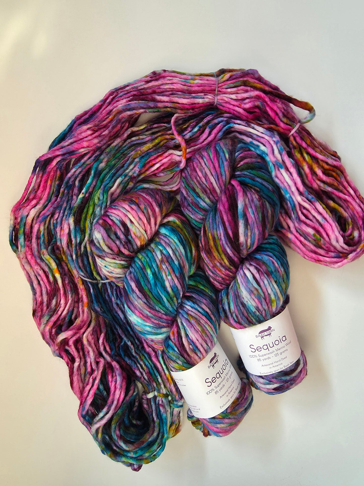 Baah Yarn | Sequoia | February '20