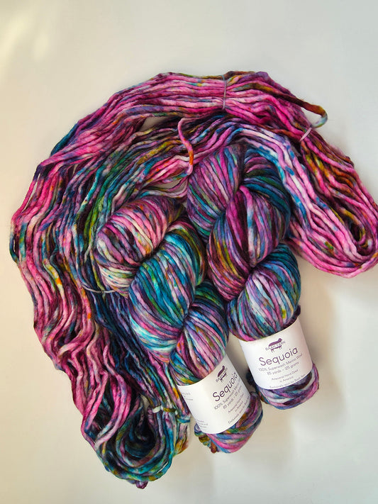 Baah Yarn | Sequoia | February '20