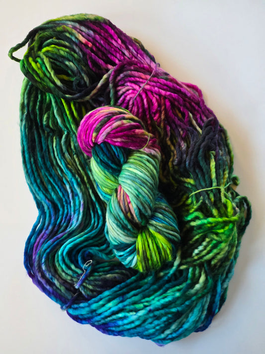NRK | 250g Super Bulky | Night Sky