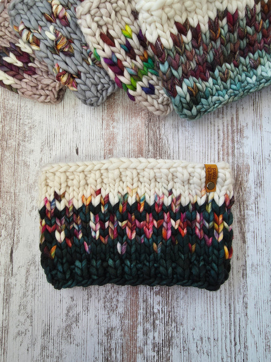 Merino Wool Chunky Headband