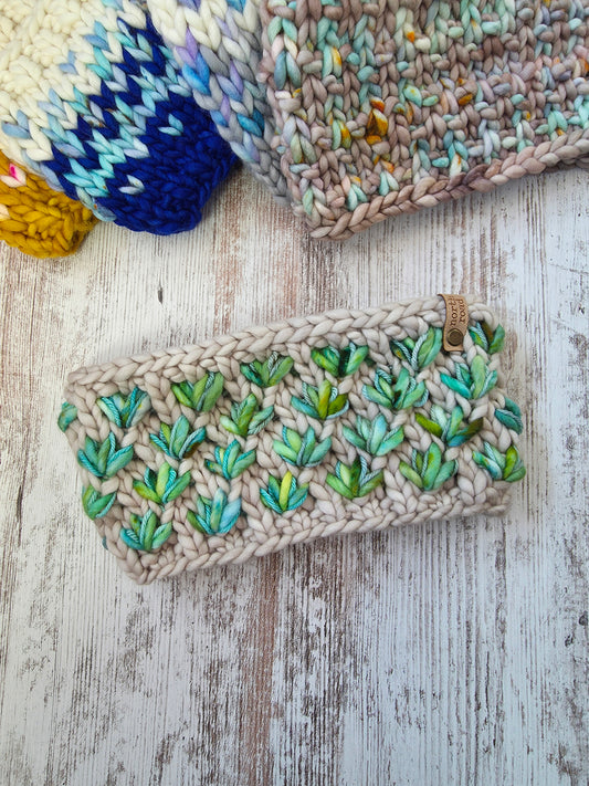 Merino Wool Chunky Headband