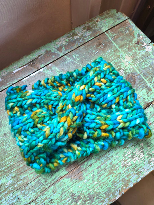 Merino Wool Chunky Headband