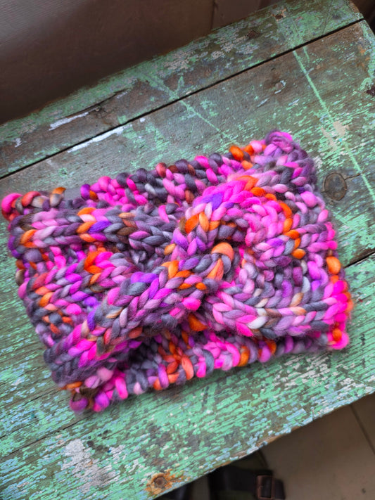 Merino Wool Chunky Headband