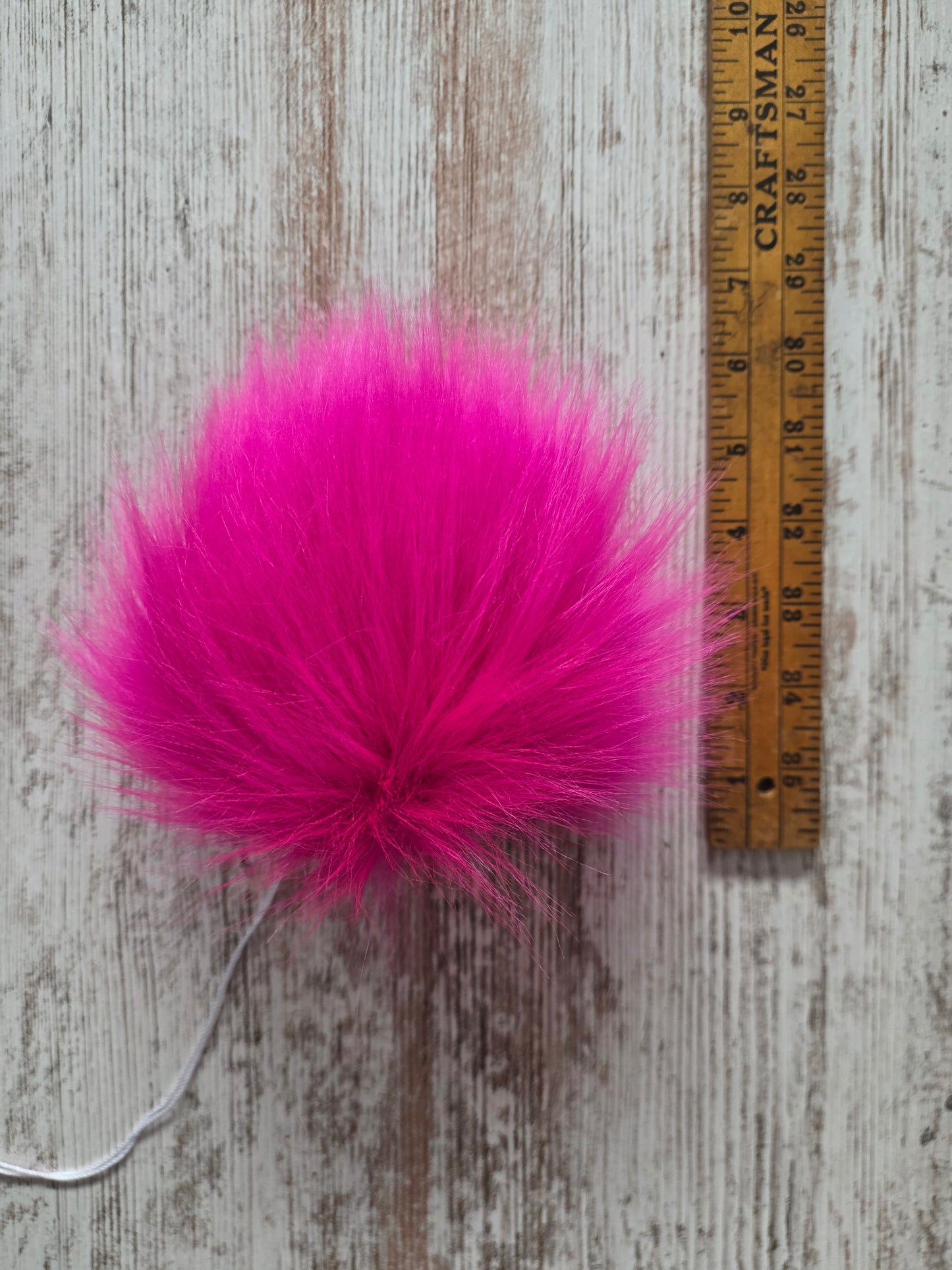 Country Stix Co Pom | Hot Pink