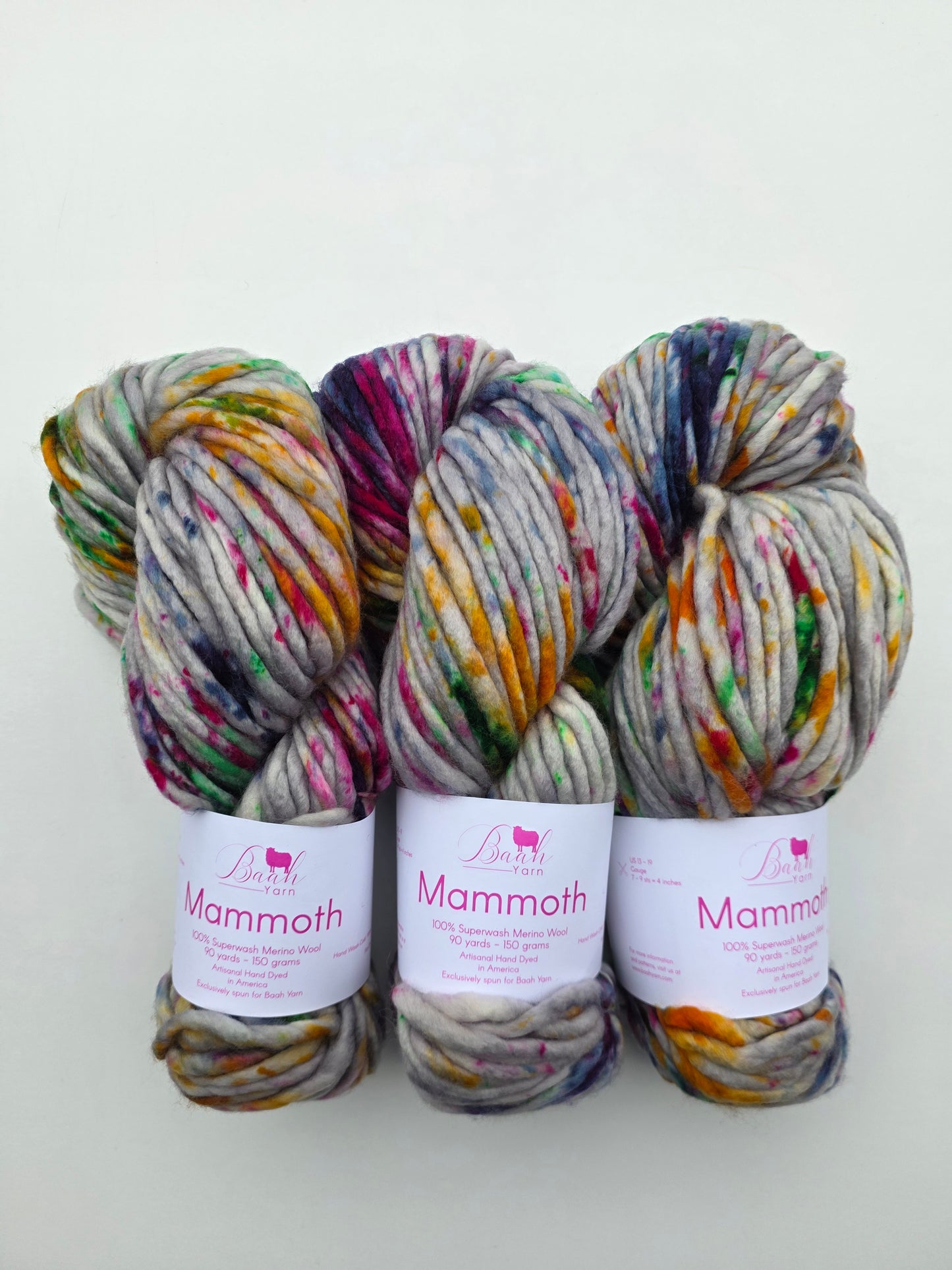 Baah Yarn | Mammoth | Star Studded Affair