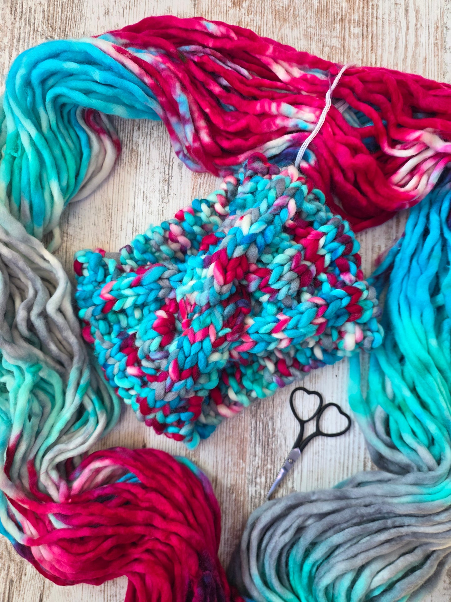 Merino Wool Chunky Headband