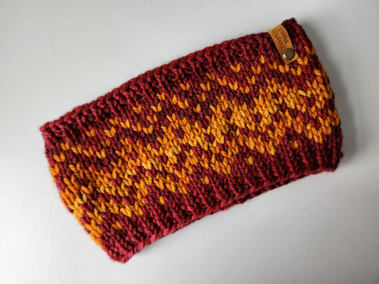 Midweight Merino Wool Headband