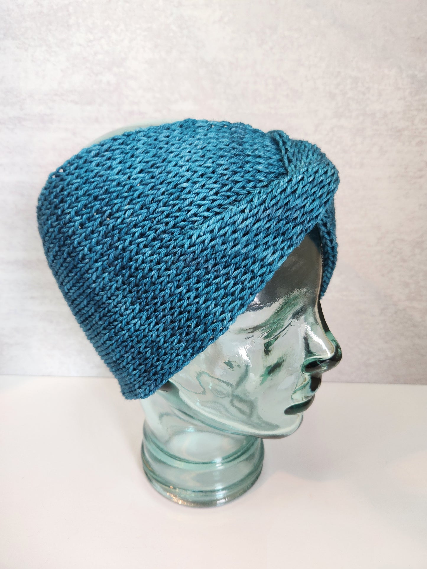 Merino Wool Twisted Headband