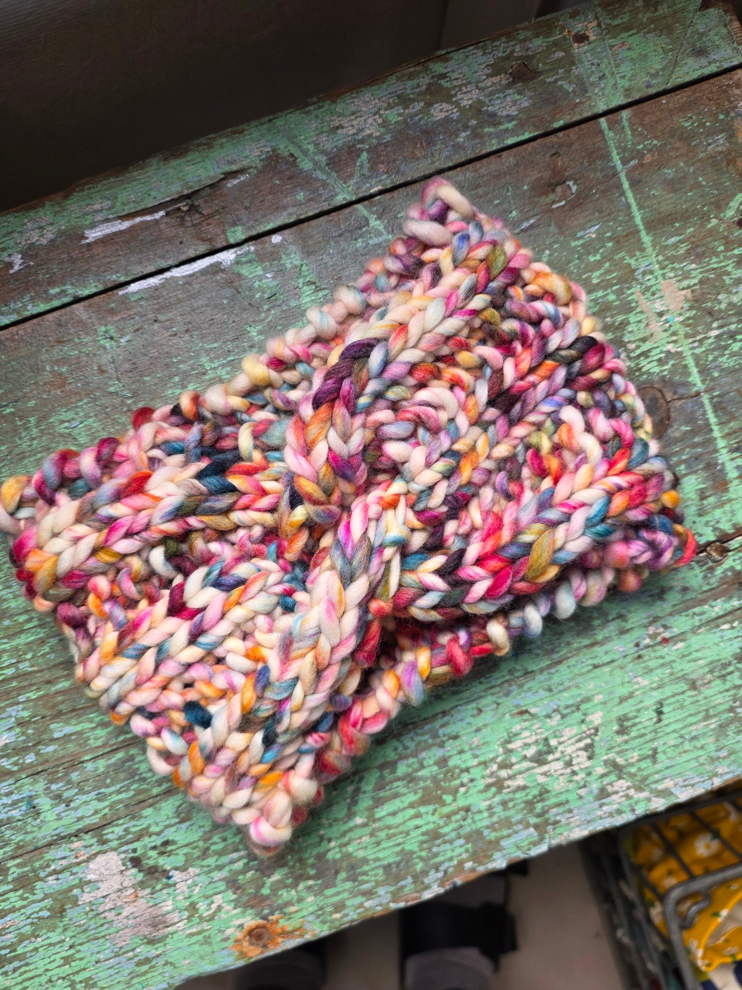 Merino Wool Chunky Headband