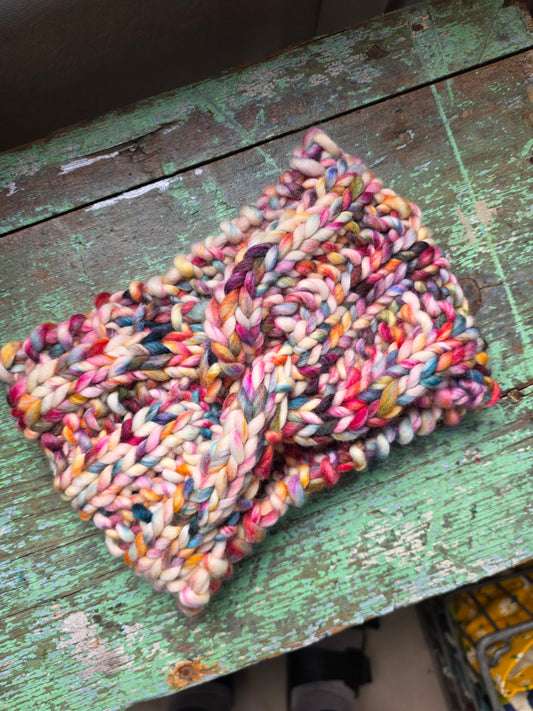 Merino Wool Chunky Headband