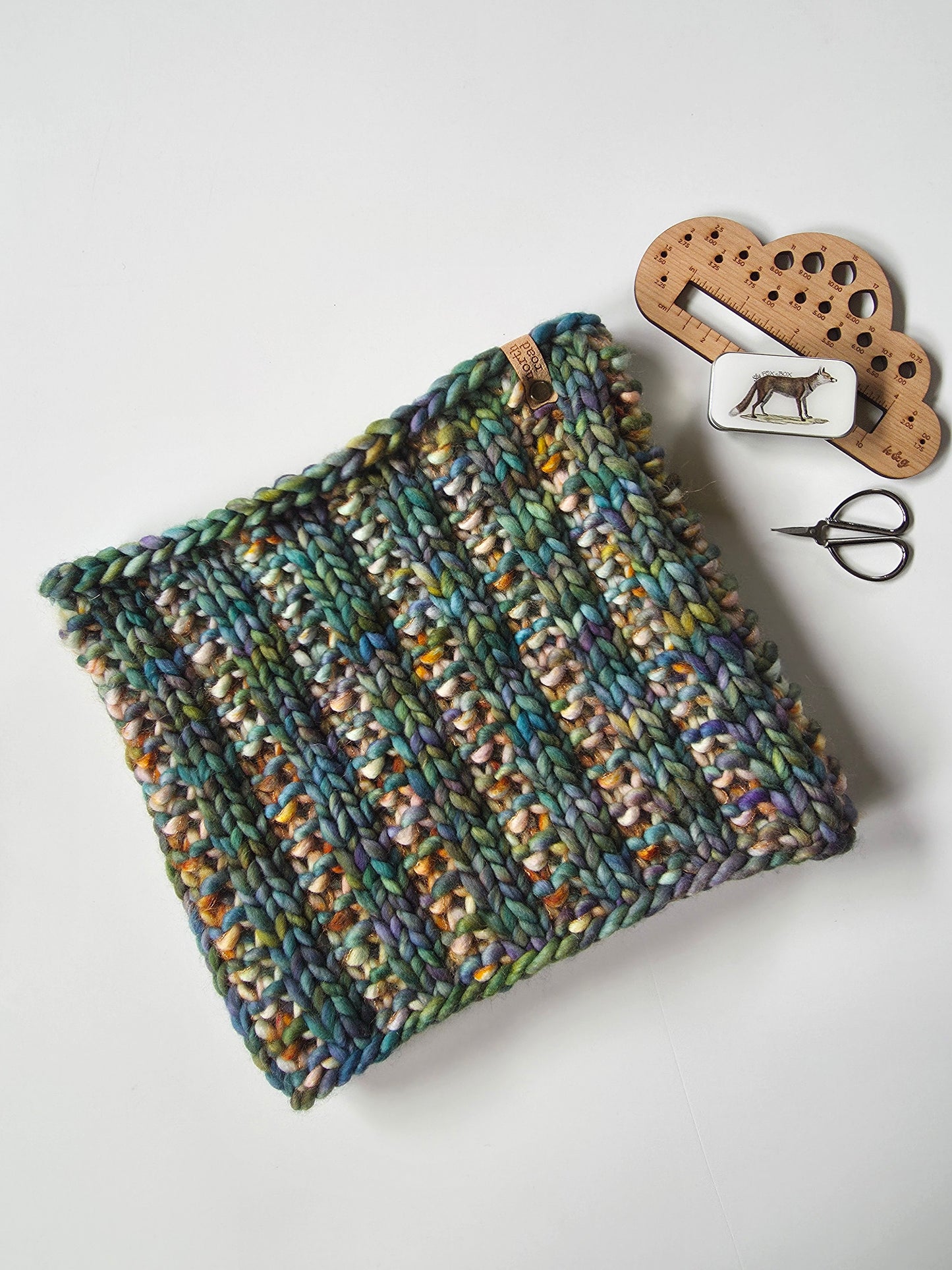 Chunky Cowl
