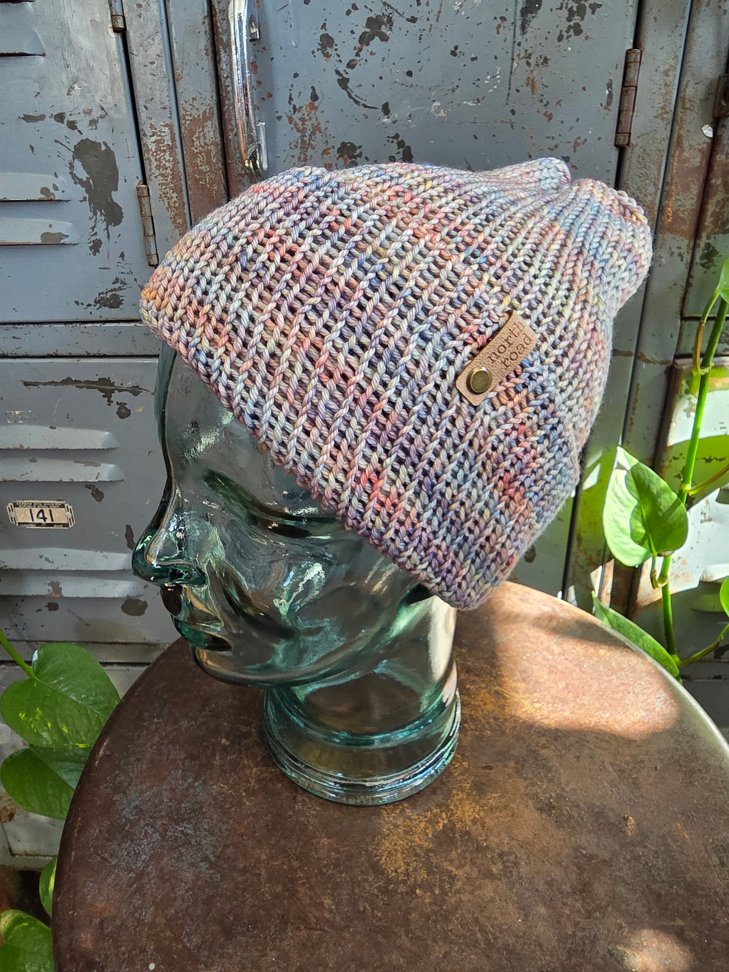 Merino Wool Double Wall Beanie