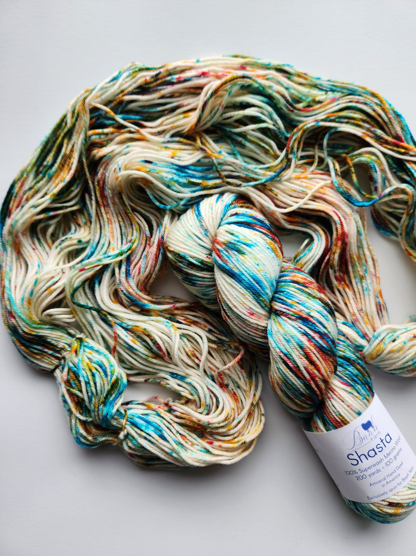 Baah Yarn | Shasta | Falling For You