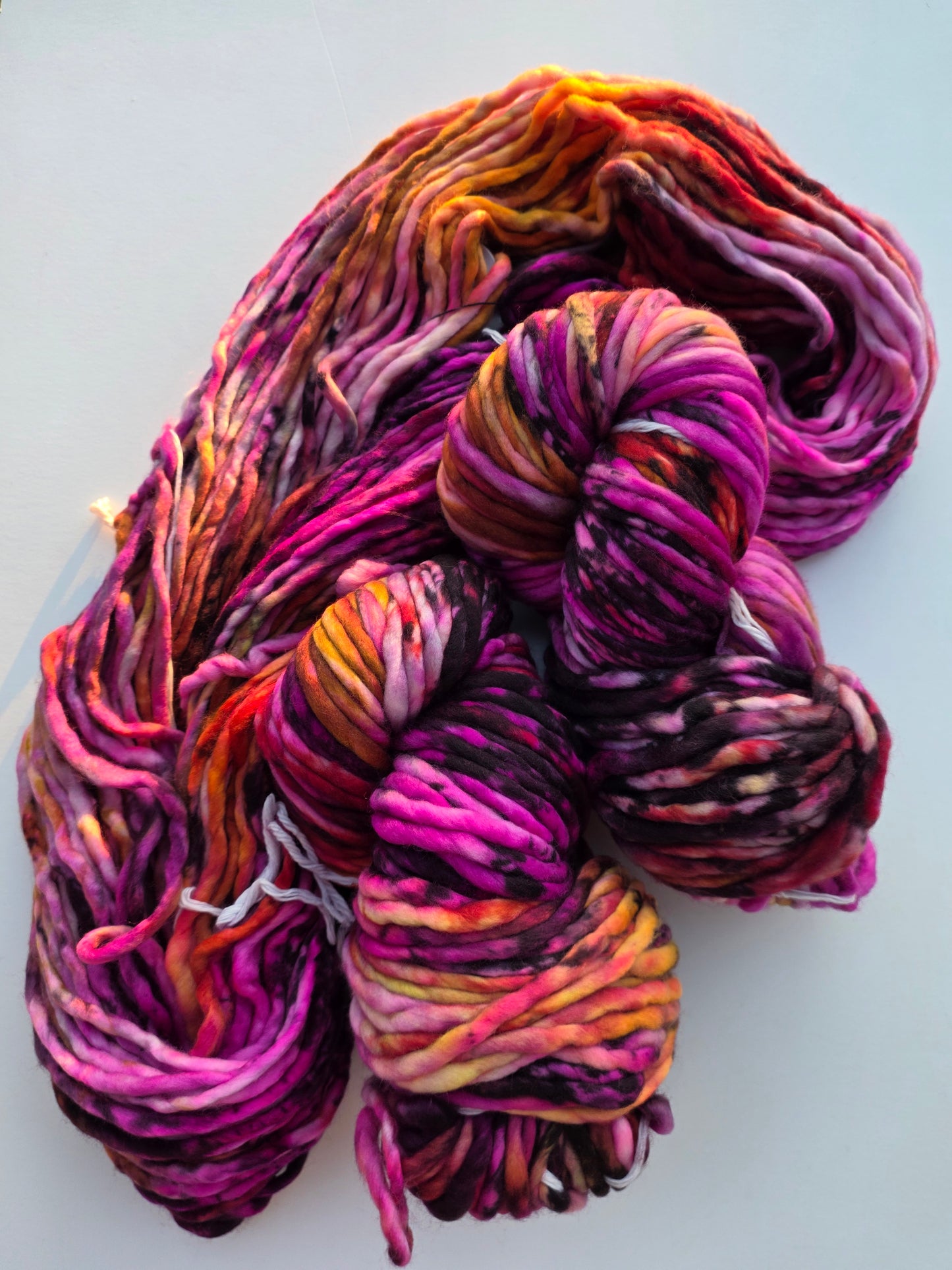 Cape May Fiber | Super Bulky Superwash | Jersey Devil