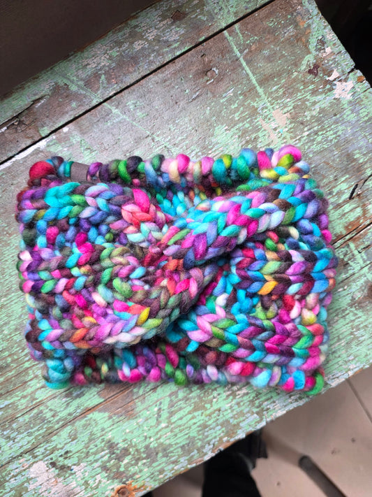 Merino Wool Chunky Headband