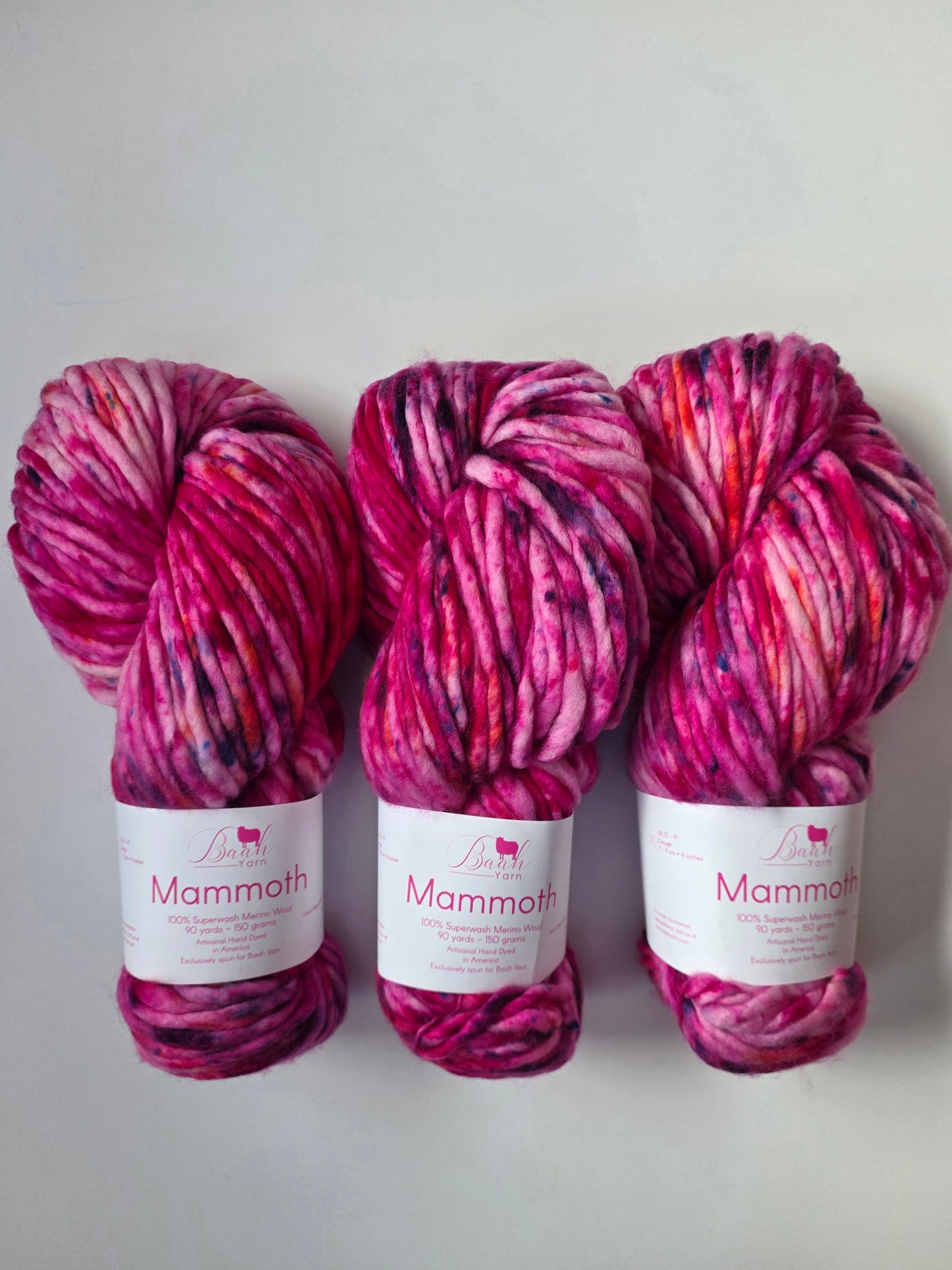 Baah Yarn | Mammoth | Anything But Basic