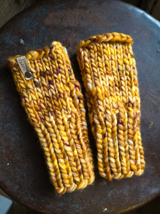 Fingerless Gloves