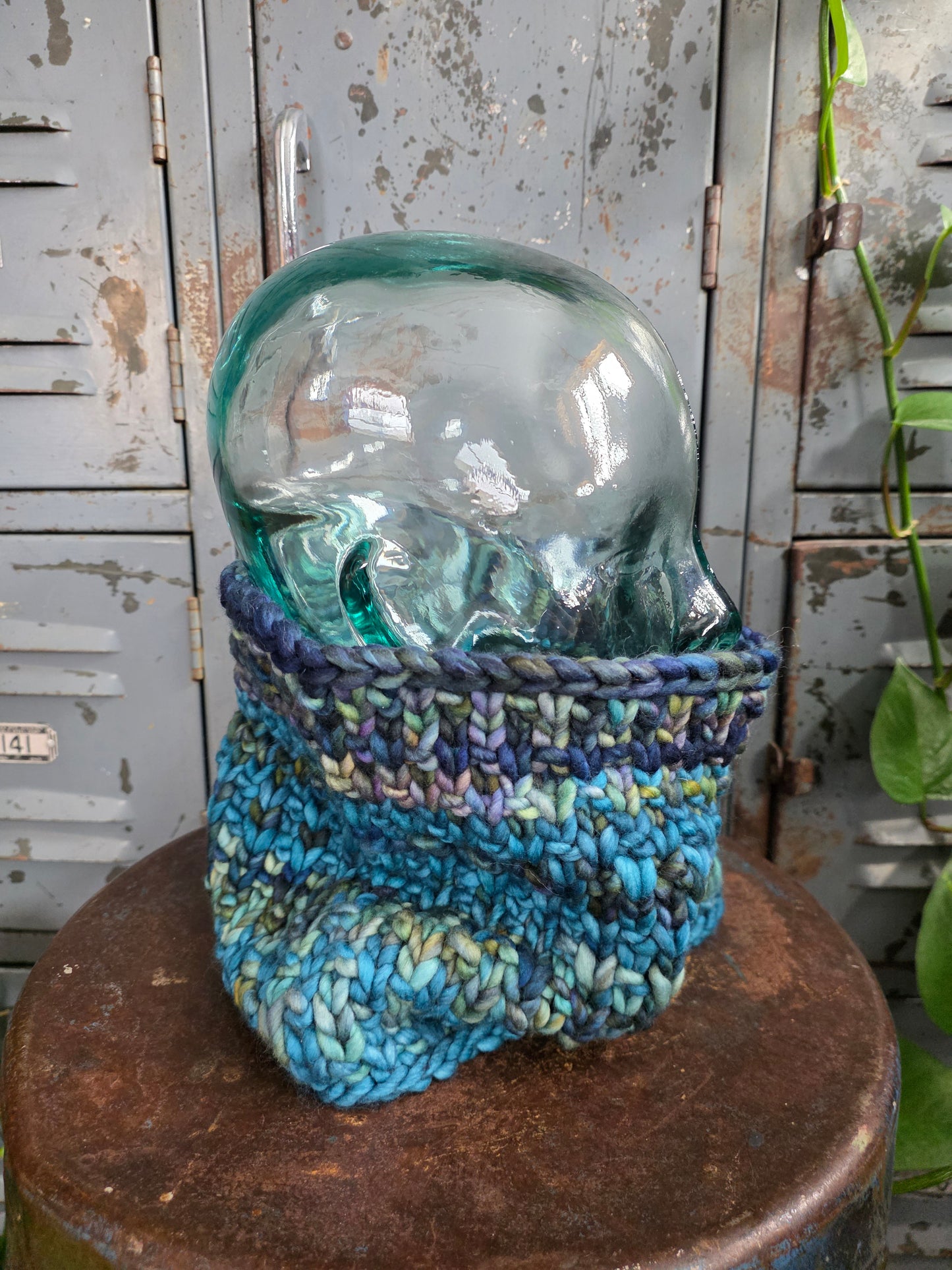 Chunky Cowl