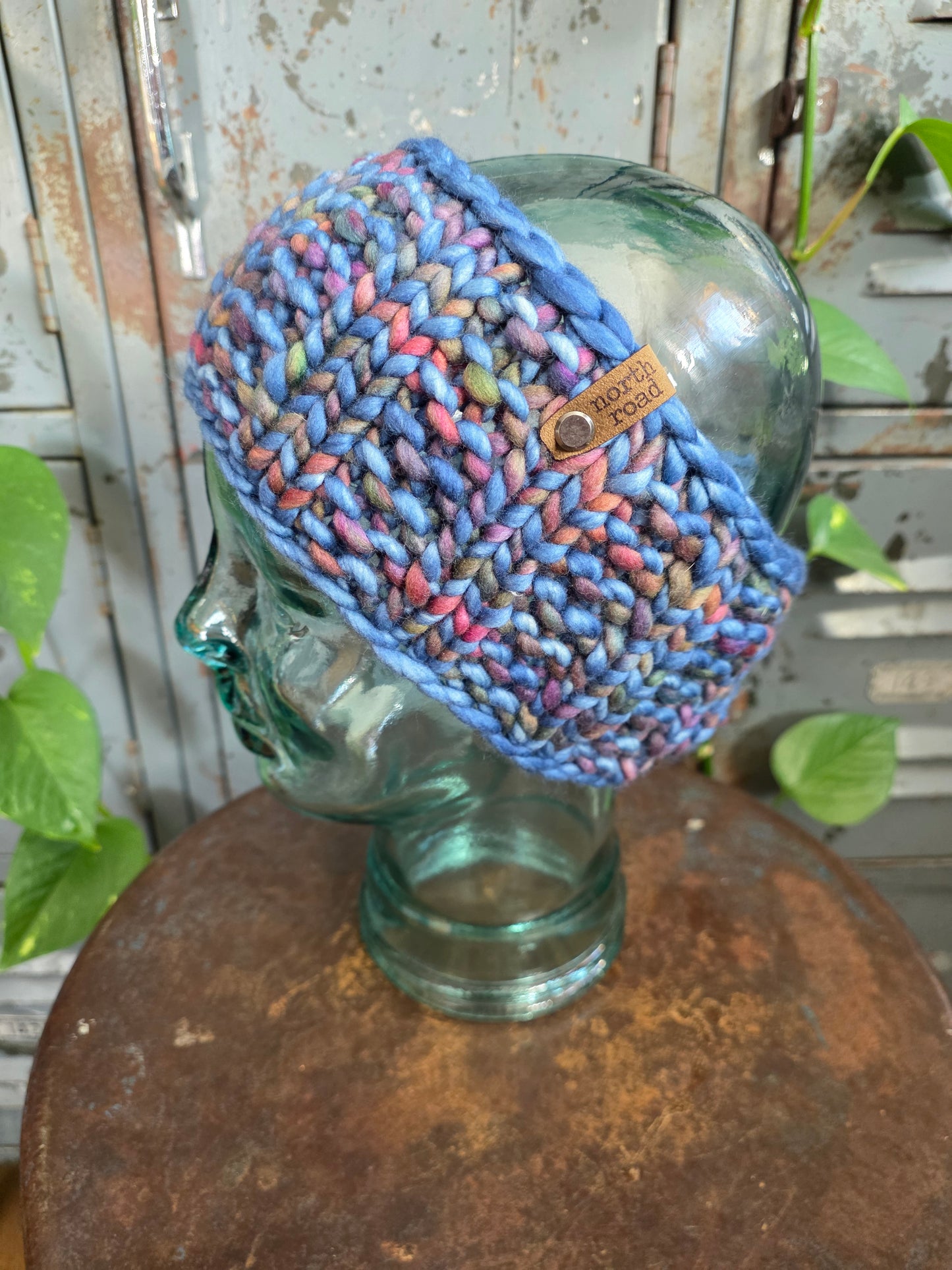 Merino Wool Chunky Headband