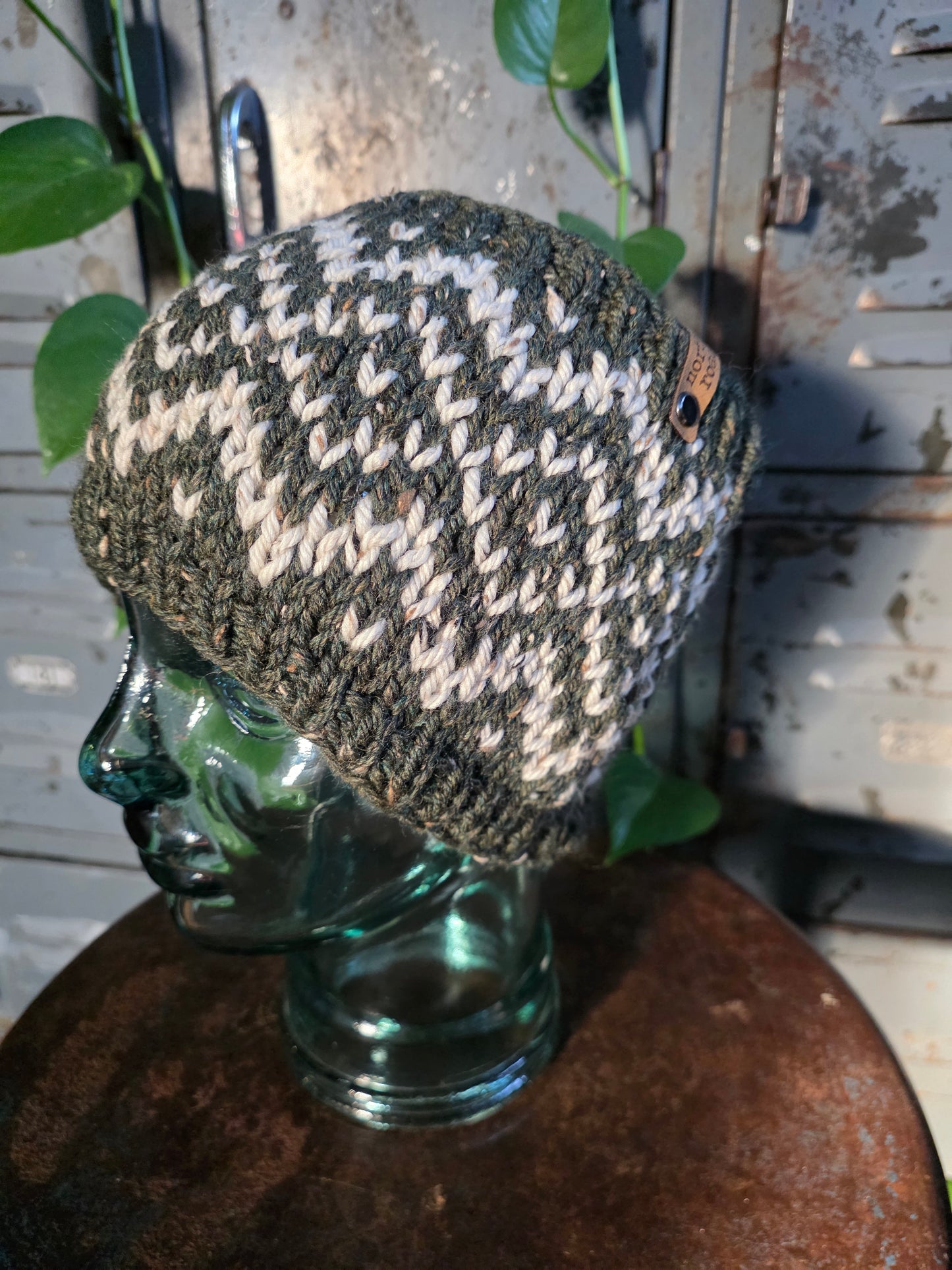 Midweight Wool Headband