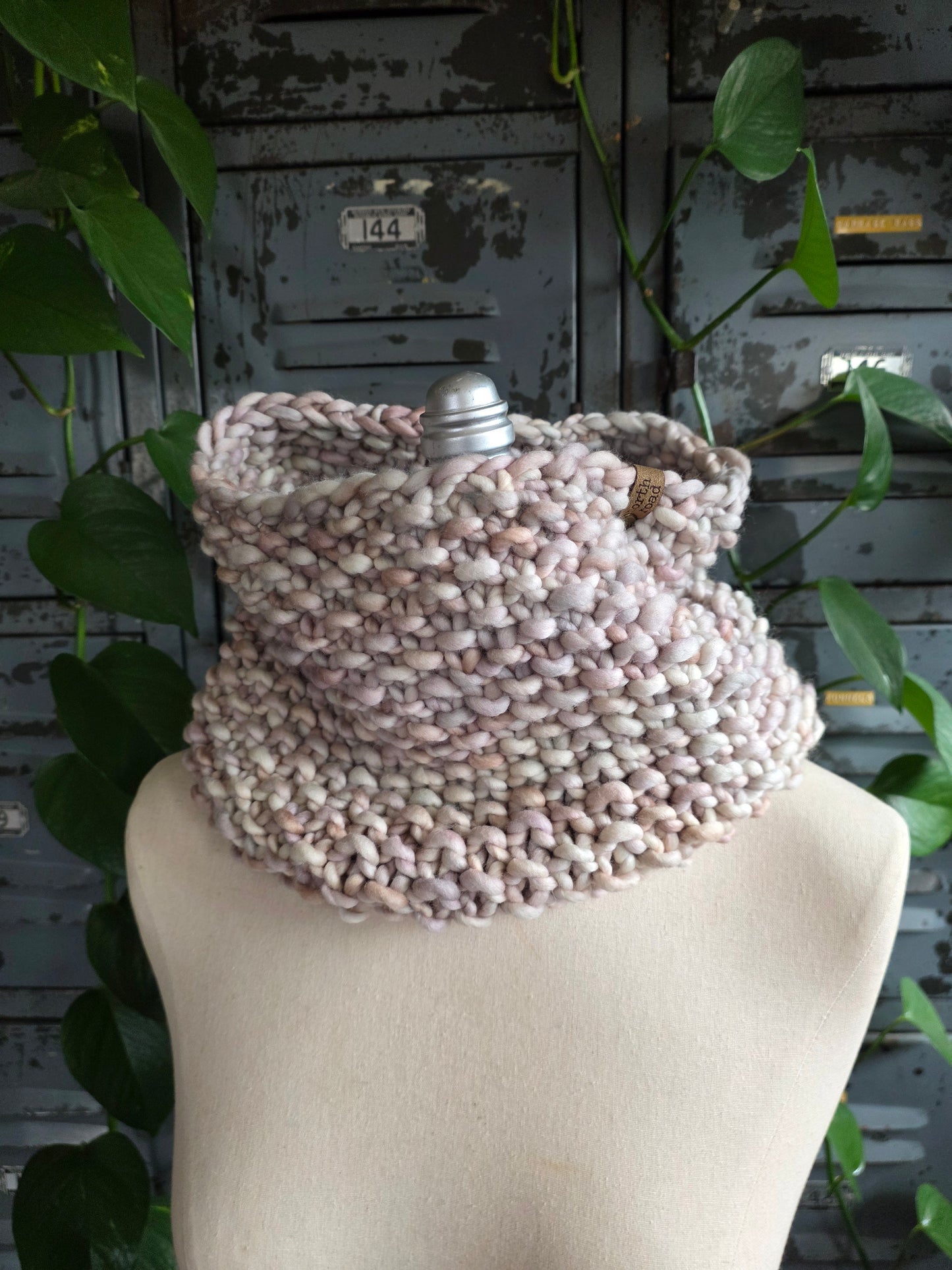 Chunky Cowl