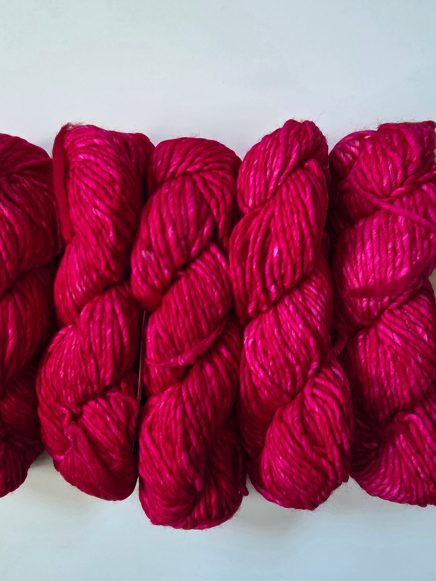 Malabrigo | Noventa | Fucsia