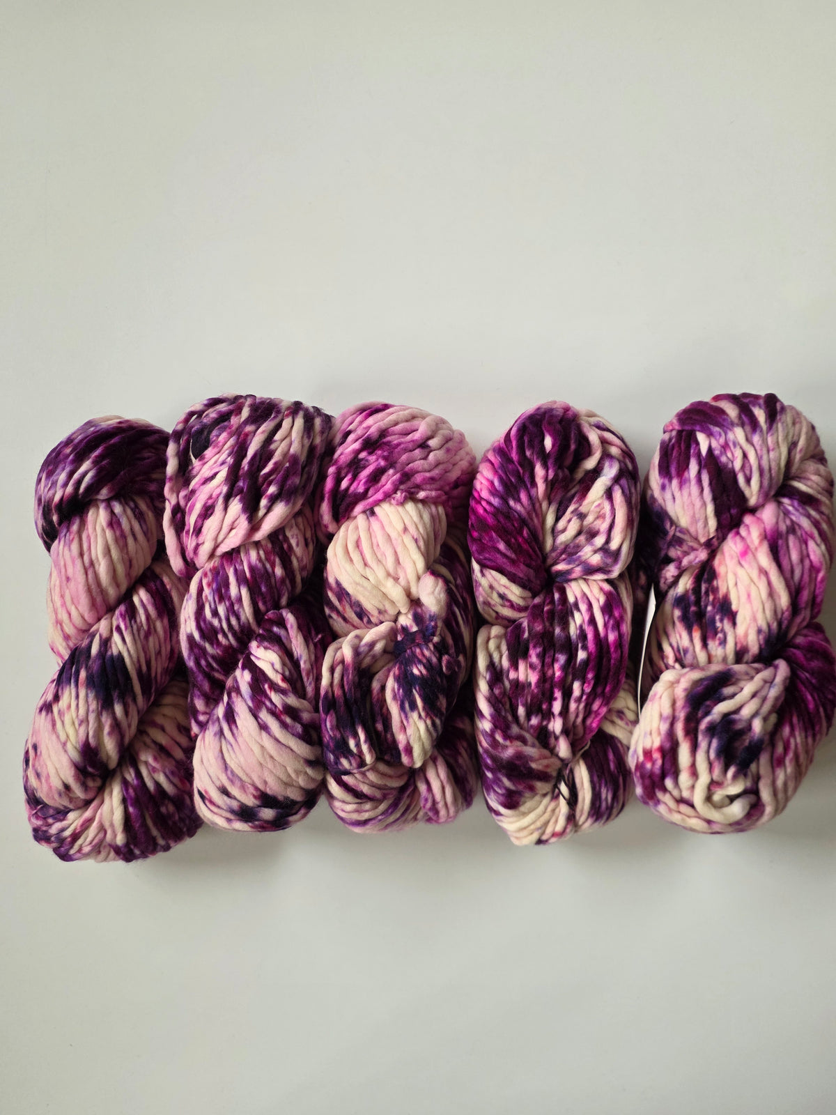 Malabrigo | Rasta | Blueberry Cream