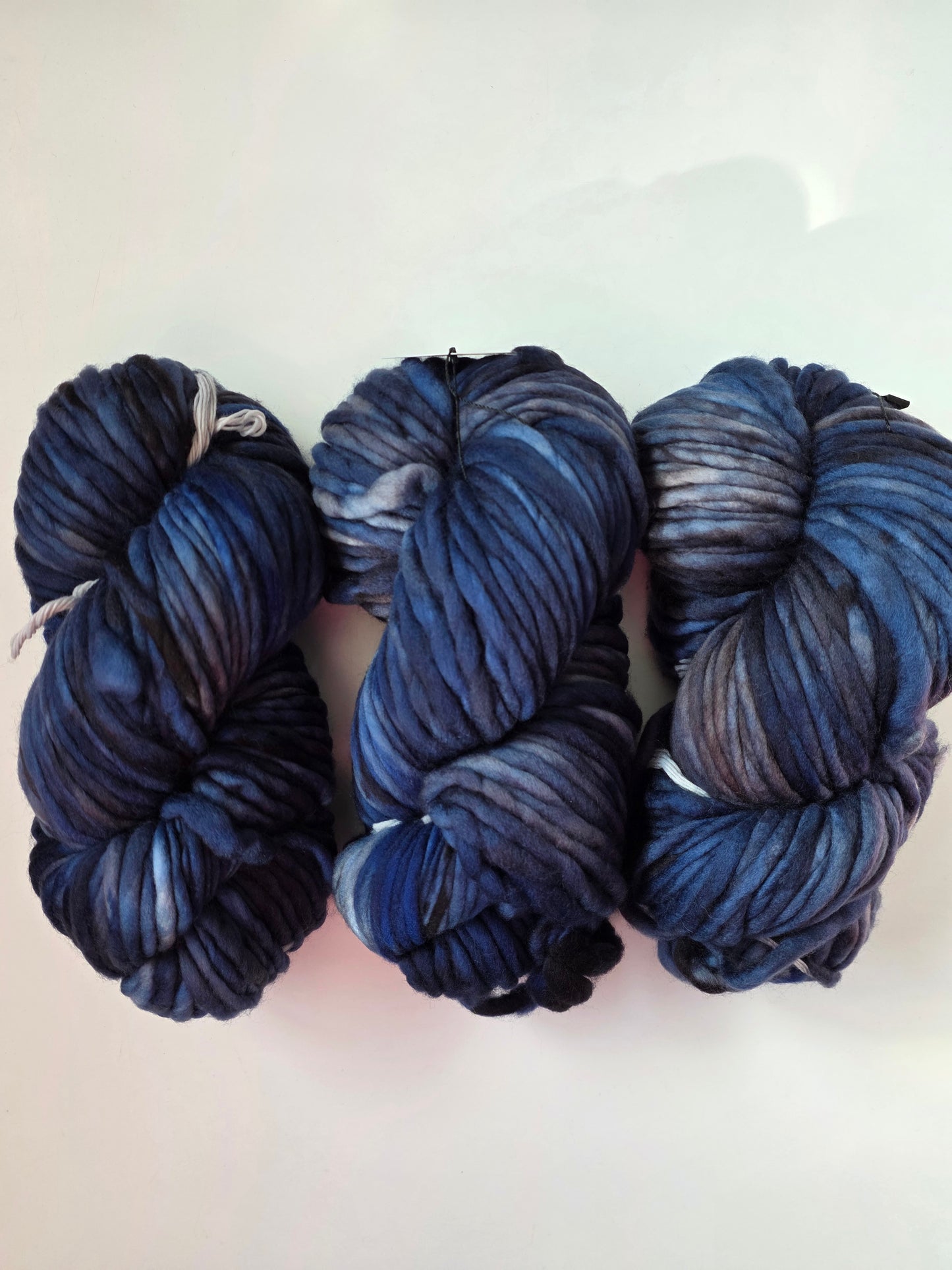 Cape May Fiber | Super Bulky Superwash | Nautical