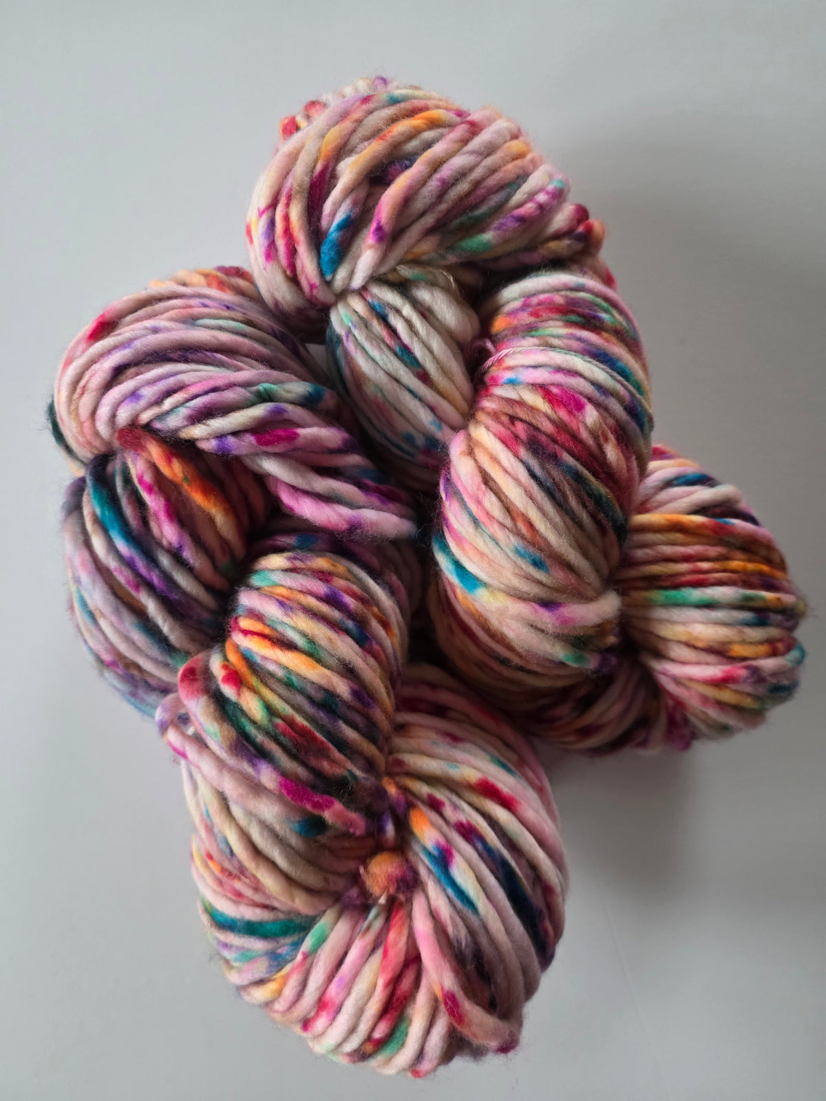 NRK | 250g Super Bulky | Unhinged