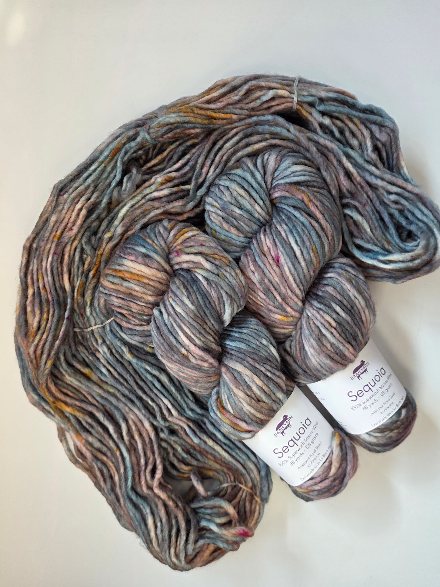 Baah Yarn | Sequoia | Brain Freeze